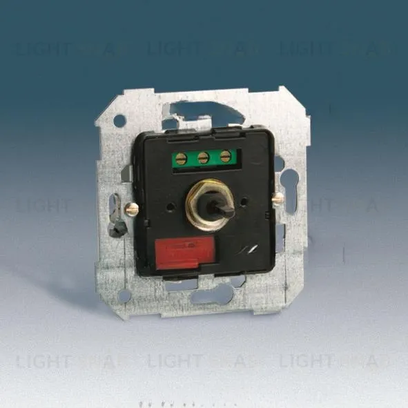 Регулятор напряжения для флюорисцентных ламп, переключатель, 6А, S27,82,82N,88, механизм . 75317-39 75317-39