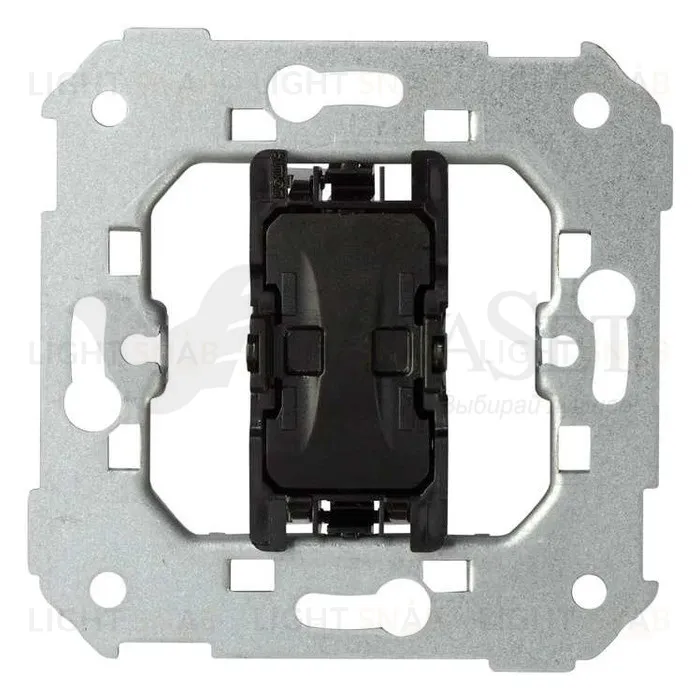 Simon 75 Мех Трехпозиционный переключатель для управления жалюзи, 10 А / 250В 75333-39 75333-39