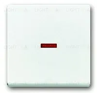 Выключатель одноклавишный с подсветкой, универс. (вкл/выкл с 2-х мест) 10 А / 250 В~ 2CKA001012A2110+2CKA001784A0545+2CKA001751A3091 2CKA001012A2110 + 2CKA001784A0545 + 2CKA001751A3091