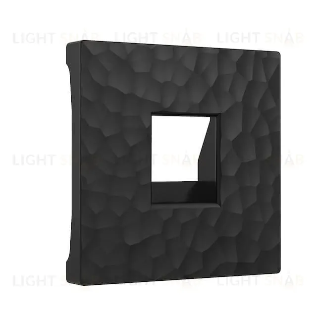 Накладка Werkel для RJ-11 черный hammer a052046 a052046