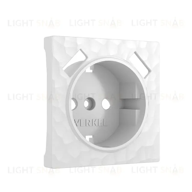 Накладка Werkel для розетки USB белый hammer a052037 a052037