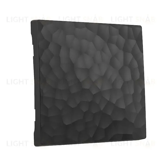 Клавиша Werkel для трехклавишного выключателя черный hammer a052057 a052057