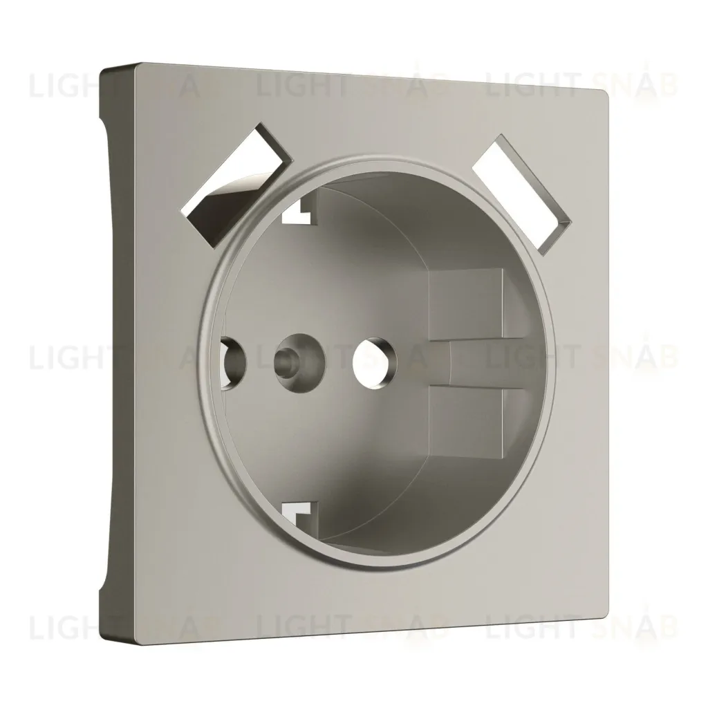 Накладка для розетки USB Werkel (дымчатый) a069466 a069466