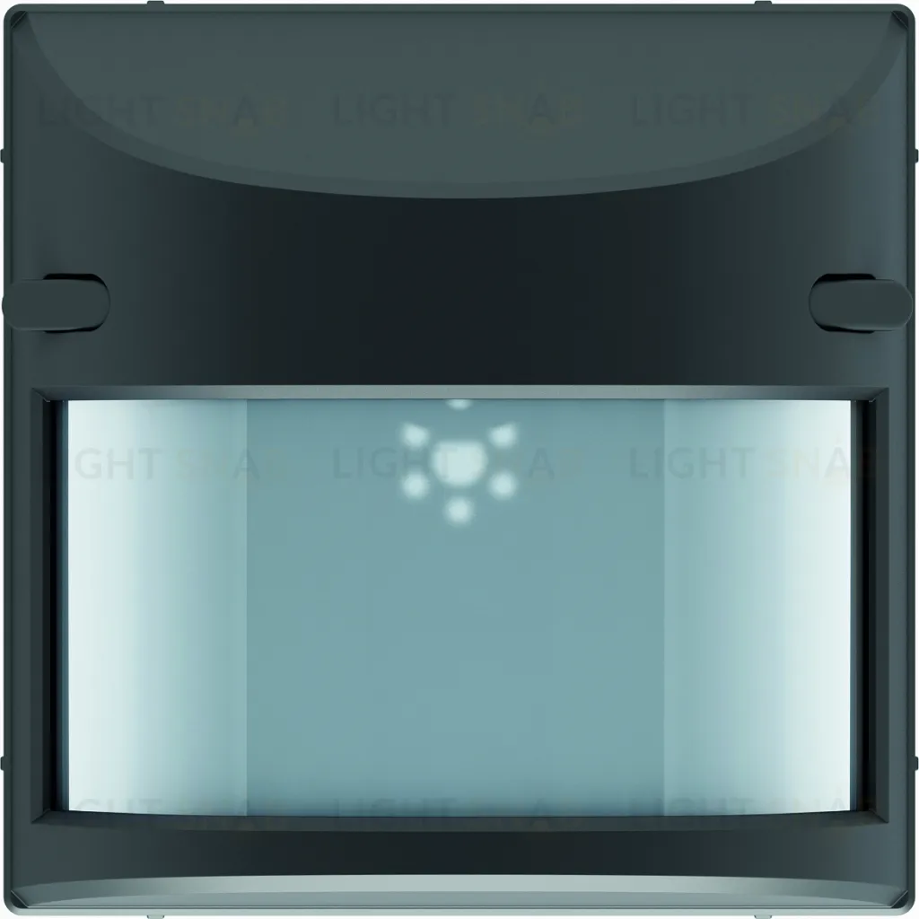 ABB SKY Чёрный бархат Датчик движения (ИК пассивный) 2CLA854110A1501 2CLA854110A1501