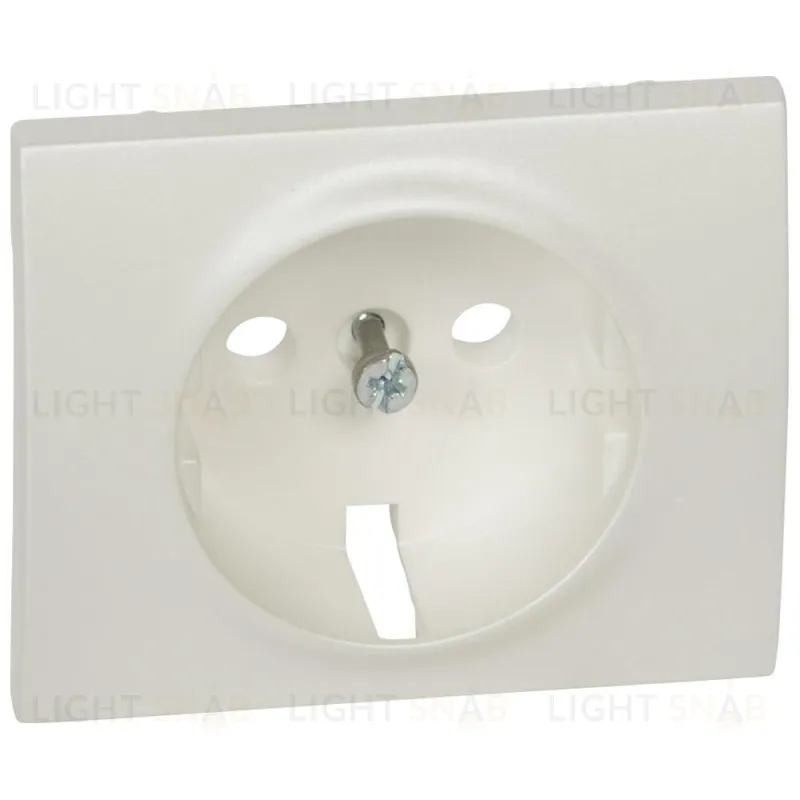 Legrand Galea Life Жемчуг Накладка розетки с/з 771520 771520
