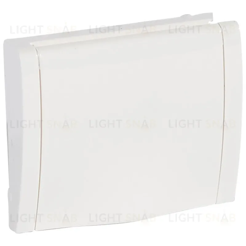 Legrand Galea Бел Накладка роз с/з с крышкой 777022 777022