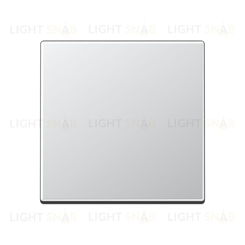 Jung A 500 Алюминий клавиша 1-я A590AL A590AL