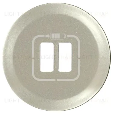 Legrand Celiane Титан Накладка Розетки USB 2-ой 68556 68556