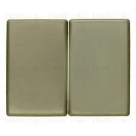 Клавиши, Arsys, цвет: светло-бронзовый, металл 14340001 14340001