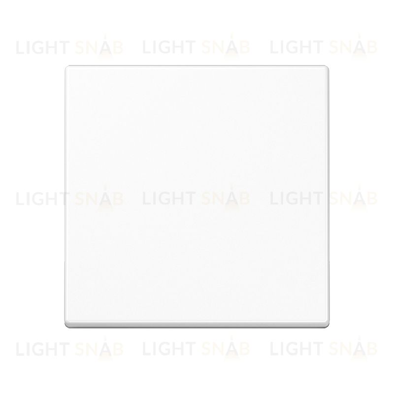 Jung A 500 Белая клавиша 1-я A590WW A590WW