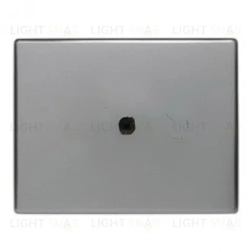 Центральная панель для кабельного вывода, Arsys, цвет: стальной, лак 10049004 10049004