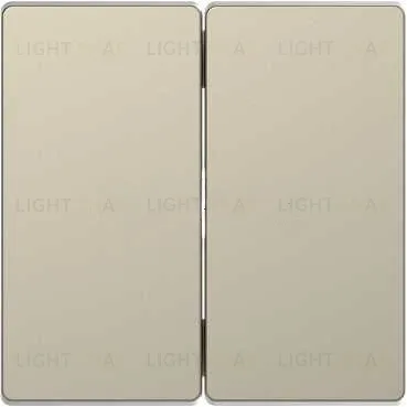 Клавиша двойная Merten D-life сахара MTN3400-6033 MTN3400-6033