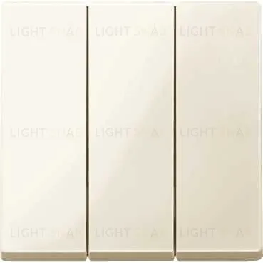 Merten SM Беж глянц Клавиша 3-ая MTN312644 MTN312644