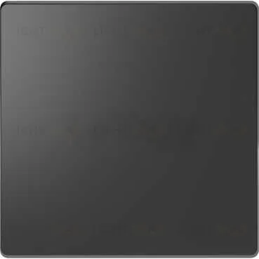 Клавиша одинарная Merten D-life антрацит MTN3300-6034 MTN3300-6034