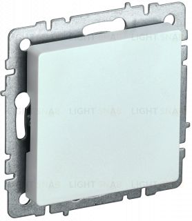 Заглушка IEK Brite, жемчужный BR-PL10-K36 BR-PL10-K36