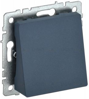 Вывод кабеля IEK Brite, маренго BR-VK10-0-K35 BR-VK10-0-K35