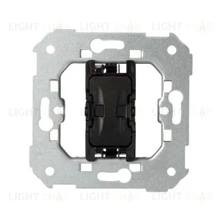 Управление жалюзи трехпозиционное 10А/250В, 2,5А Simon 82 Concept, белый матовый 75333-39+8200033-090 75333-39 + 8200033-090