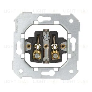 Розетка с заземлением со шторками и винтовым зажимом 16А/250В Simon 82 Concept, белый матовый 75432-39+8200041-090 75432-39 + 8200041-090