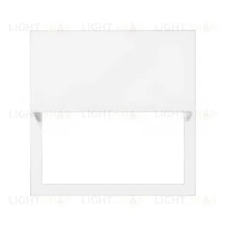 Рамка одинарная (минимум) с суппортом Simon 100 белый матовый 10001610-230+10000910-039 10001610-230 + 10000910-039