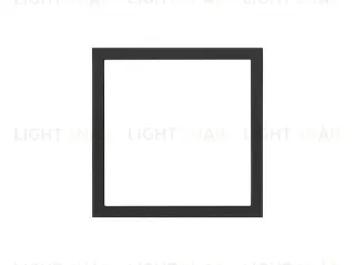 Рамка одинарная универсальная с суппортом Simon 100 черный матовый 10000610-238+10000910-039 10000610-238 + 10000910-039