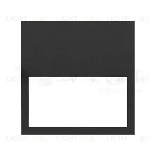 Рамка одинарная (минимум) с суппортом Simon 100 черный матовый 10001610-238+10000910-039 10001610-238 + 10000910-039