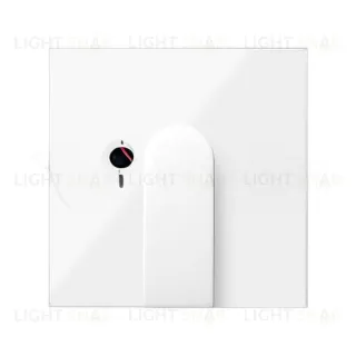 Вывод кабеля широкий с фланцем для проводов от 1,5 до 2,5 мм Simon 100 белый глянец 10002801-039+10002051-130 10002801-039 + 10002051-130