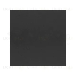 Заглушка широкая Simon 100 черный матовый 10001800-238 10001800-238