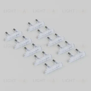 Блок LED подсветки для выключателя 10 шт. (голубой) a069708 a069708