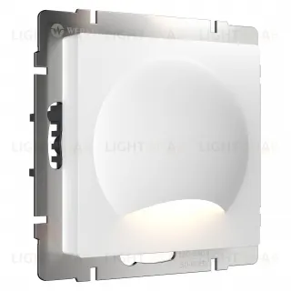 Встраиваемая LED подсветка Moon 1 Вт 4000K Werkel белый a057493 a057493