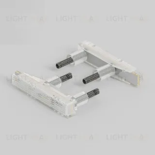 Блок LED подсветки для выключателя 2 шт. (белый) a069705 a069705