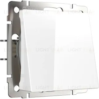 Вывод кабеля Werkel, белый a051119 a051119