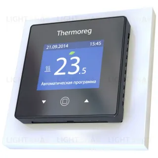 Терморегулятор сенсорный программируемый с цветным дисплем Thermo Thermoreg TI-970 TI970 TI970