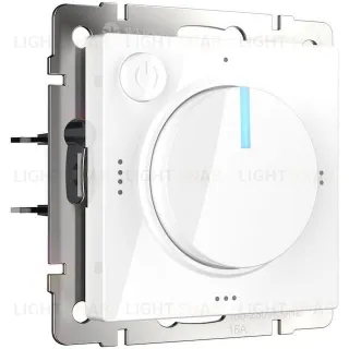 Терморегулятор электромеханический Werkel для теплого пола с датчик пола a051133 a051133