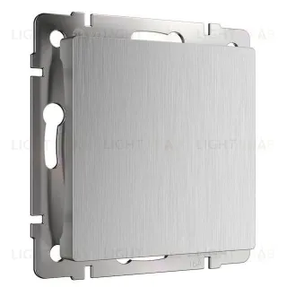 Заглушка Werkel, серебряный рифленый a051359 a051359