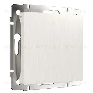 Заглушка Werkel, перламутровый рифленый a051169 a051169