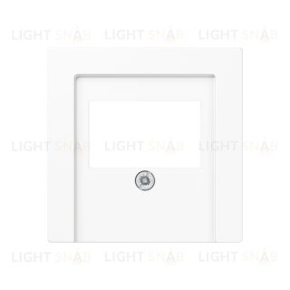 Розетка USB двойная Jung для зарядки, 2 x 700 мA, винтовой зажим, белый глянцевый USB15CAWW+a569pltww USB15CAWW + a569pltww