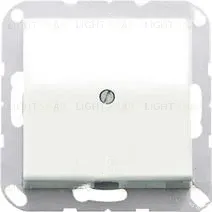 Вывод кабеля с суппортом Jung AS590A AS590A