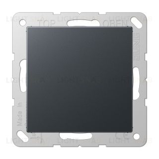 Заглушка с опорной пластиной Jung A594-0ANM A594-0ANM