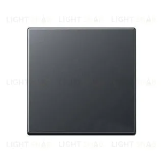 Выключатель одноклавишный Jung Eco Profi, 10А/250В EP490AN+EP401U EP490AN + EP401U