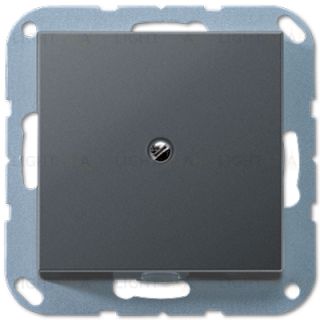 Вывод кабеля с суппортом Jung A590BFAANM A590BFAANM