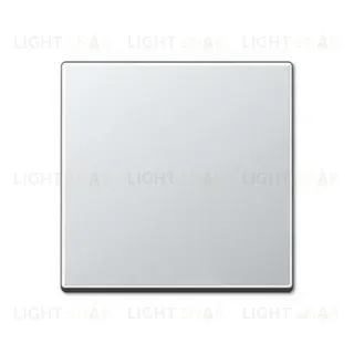 Выключатель одноклавишный Jung Eco Profi, 10А/250В EP490AL+EP401U EP490AL + EP401U