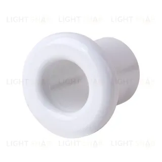 Втулка для вывода кабеля из стены Werkel Retro (2 шт.) керамика,белый a051316 a051316