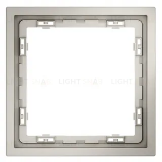 Рамка одинарная Voltum S70, кашемир VLS100103 VLS100103