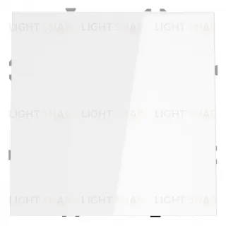 Вывод кабеля Voltum S70, белый глянцевый VLS080201 VLS080201