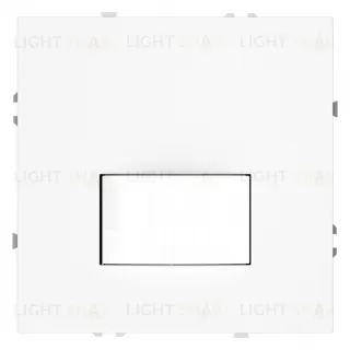 Датчик движения Voltum S70 10А (500Вт лампы накал. и галог., 200Вт LED лампы) , 9м, 160°, белый матовый VLS070502 VLS070502