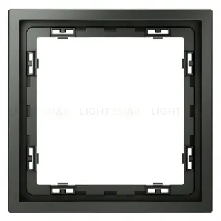 Рамка одинарная Voltum S70, титан VLS100106 VLS100106