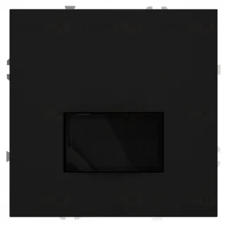 Датчик движения Voltum S70 10А (500Вт лампы накал. и галог., 200Вт LED лампы) , 9м, 160°, черный матовый VLS070508 VLS070508