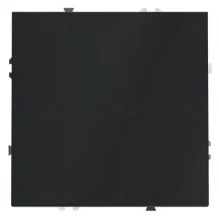 Заглушка с суппортом Voltum S70, графит VLS080107 VLS080107