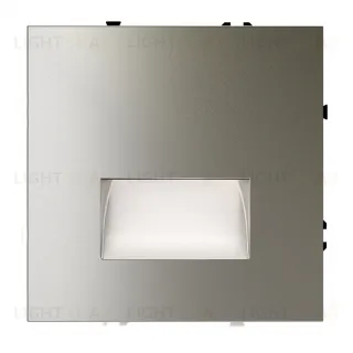 Светодиодная подсветка 1ВТ 3000К, охват 120°, 4М, 10A Voltum S70 шелк VLS070604 VLS070604