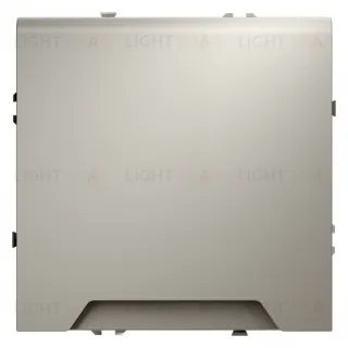 Розетка с заземлением со шторками и крышкой Voltum S70 16А, безвинтовой зажим, кашемир VLS040303 VLS040303